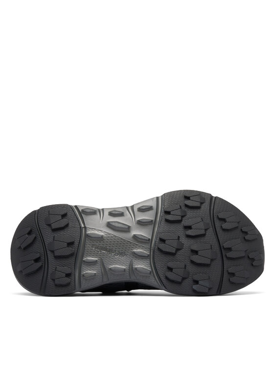 Columbia Columbia Sneakersy Youth Drainmaker XTR 2062261 Černá