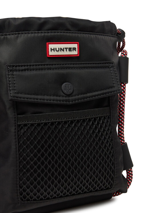 Hunter Hunter Maža rankinė HTR-B-007-07 Juoda