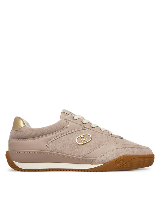 Liu Jo Liu Jo Sneakersy Lewis 01 BA6039 PX310 Růžová