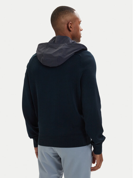 Aeronautica Militare Aeronautica Militare Демісезонна куртка 261AM1387UL00933 Cиній Regular Fit