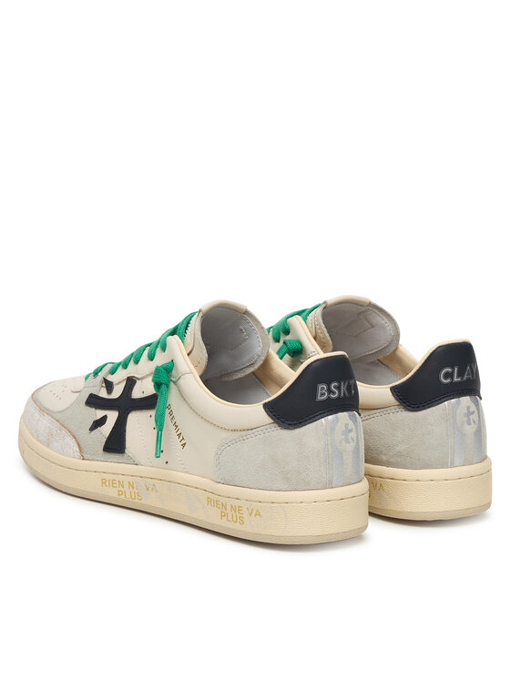Premiata Premiata Sneakers Clay Var 7262 Bej