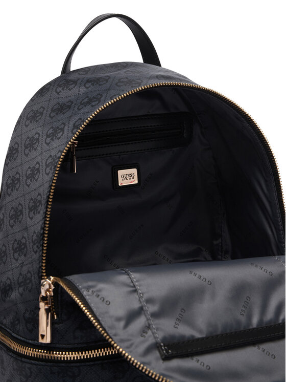Guess Guess Rucksack Adrian Logo Travel TWNB21 68030 Dunkelgrau