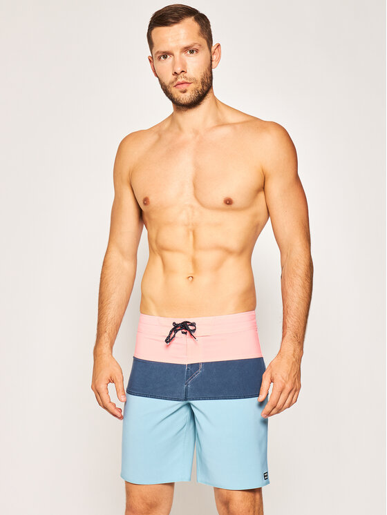 Pantaloncini da bagno Tribong Pro Solid S1BS29