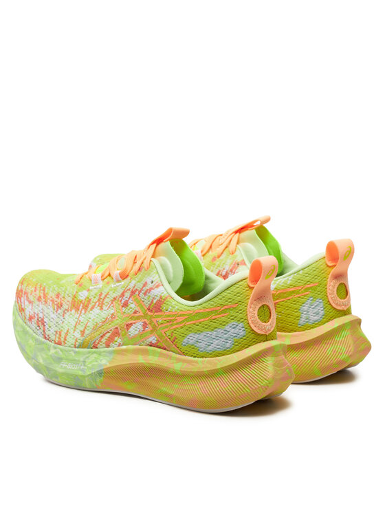 Asics Asics Jooksujalatsid Noosa Tri 16 1012B675 Kollane