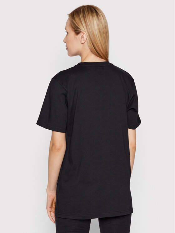 Ellesse Ellesse T-Shirt Shabunda SGM14629 Czarny Relaxed Fit