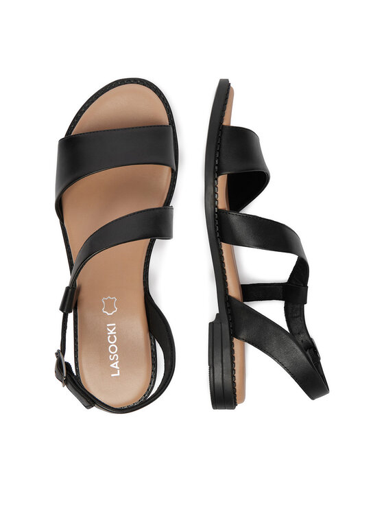 Lasocki Lasocki Sandalen CEO-EST-FIONA-33 Schwarz