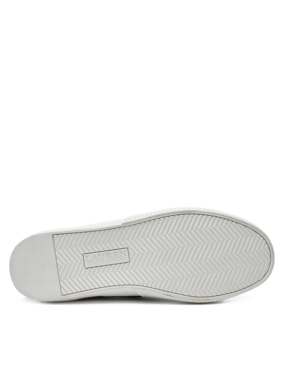 LAUREN RALPH LAUREN LAUREN RALPH LAUREN Αθλητικά Janson II 802775372002 Μαύρο