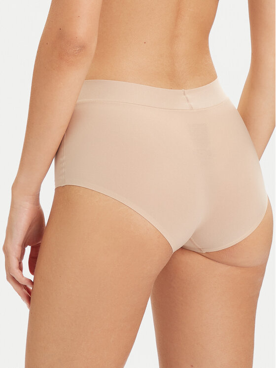 Chantelle Chantelle Trumpikės Soft Stretch C10640 Smėlio