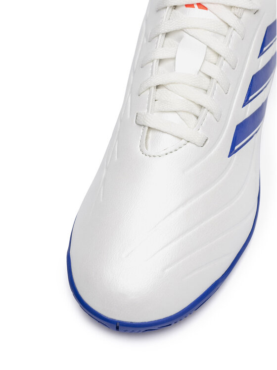 adidas adidas Sneakersy COPA PURE 2 CLUB IN J IH2911 Biały