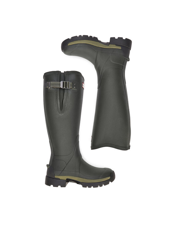Hunter Hunter Gumene čizme WFT2201RNP Kaki