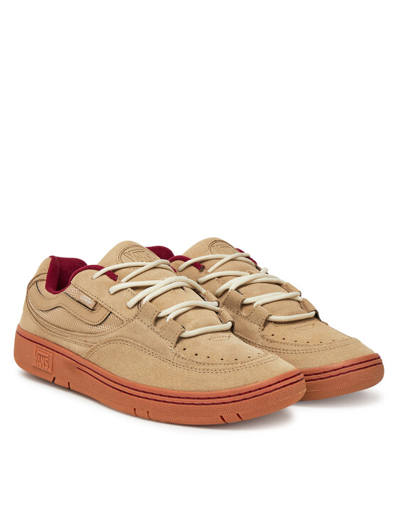 Vans Vans Sneakersy Speed Ws VN000D88BF01 Beżowy