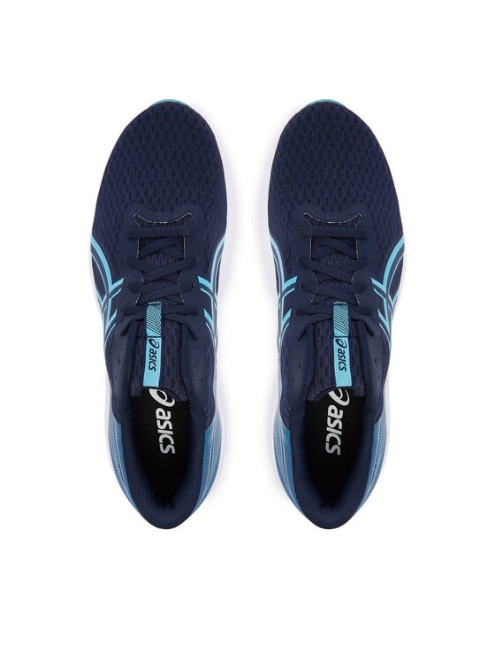 Asics Asics Παπούτσια για Τρέξιμο Patriot 14 1011C050 Σκούρο μπλε