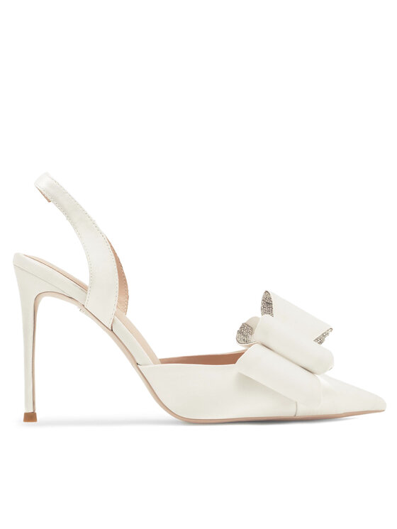 Eva Minge Eva Minge Sandale MIA-SLT18267-195 Bijela
