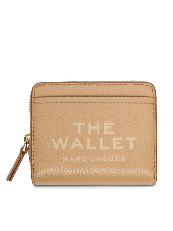 Marc Jacobs Marc Jacobs Γυναικείο Πορτοφόλι 2R3SMP044S10 Καφέ