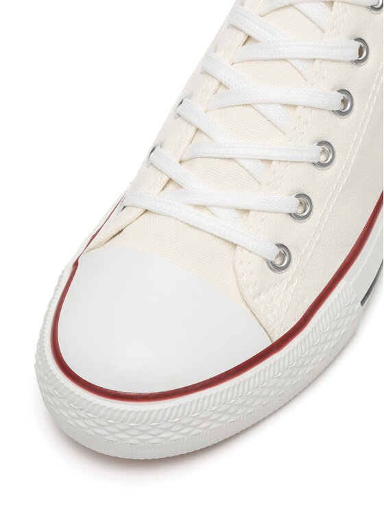 DeeZee DeeZee Scarpe da ginnastica FG-2913 Écru