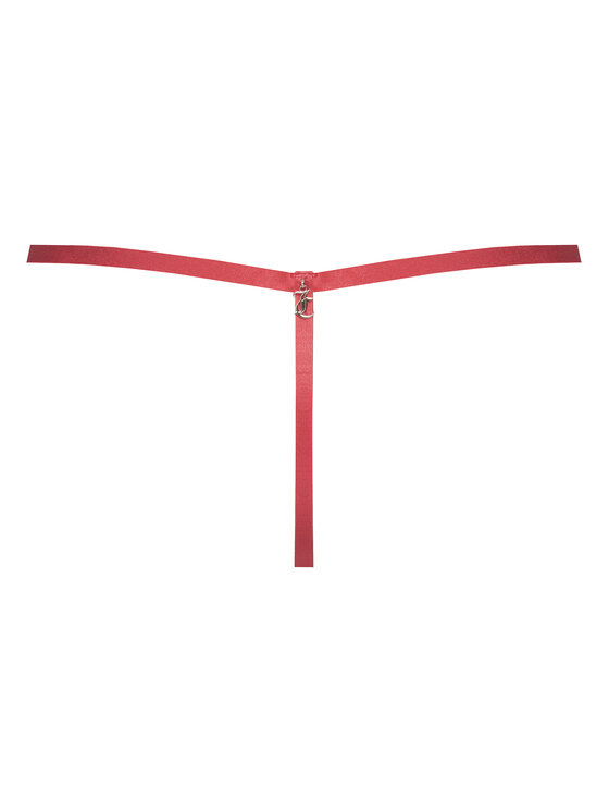 Juicy Couture Juicy Couture Komplekti kuulub 7 paari stringe JCTTH225955 Värviline