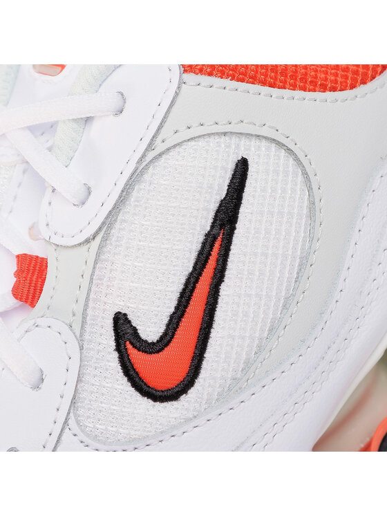 Nike Nike Сникърси Shox Tl Nova AT8046 101 Бял