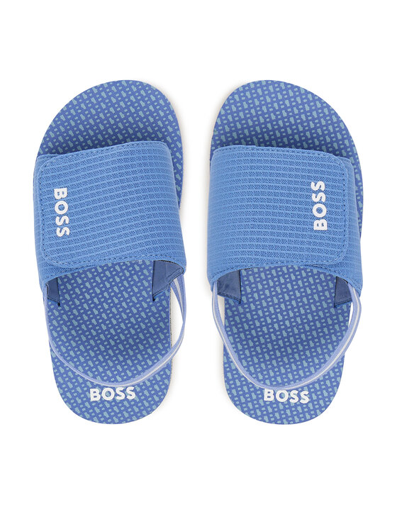 BOSS BOSS Sandali J52820 D Blu
