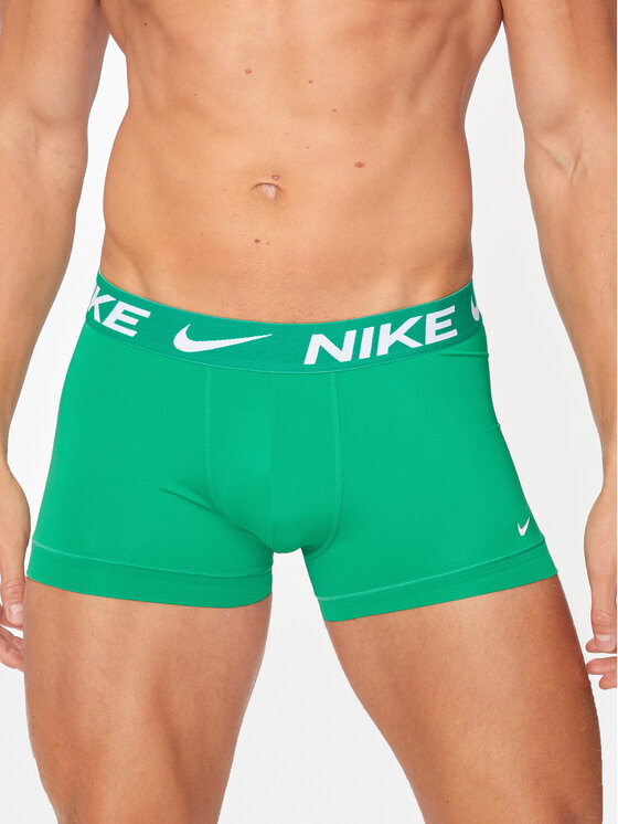 Nike Nike Set od 3 para bokserica Trunk 0000KE1156 Šarena