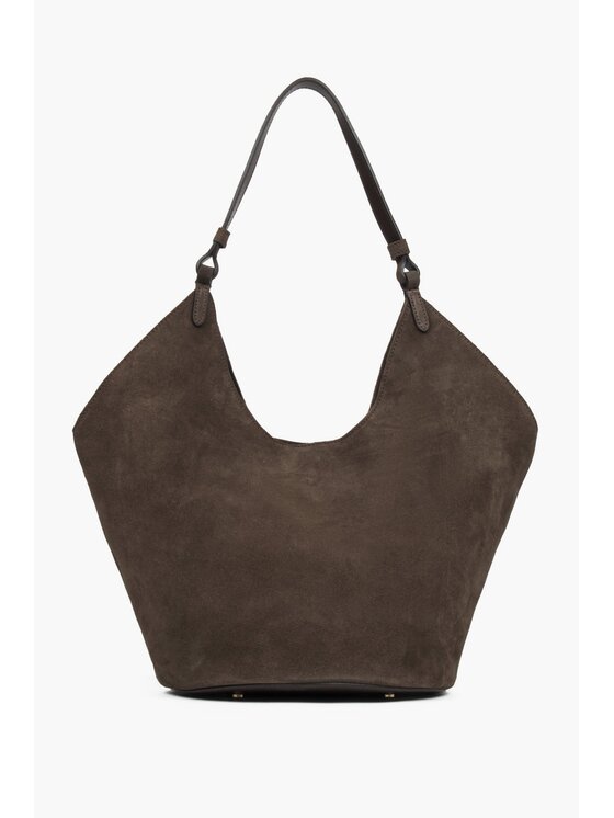 Estro Estro Borsetta ER00118144 Marrone