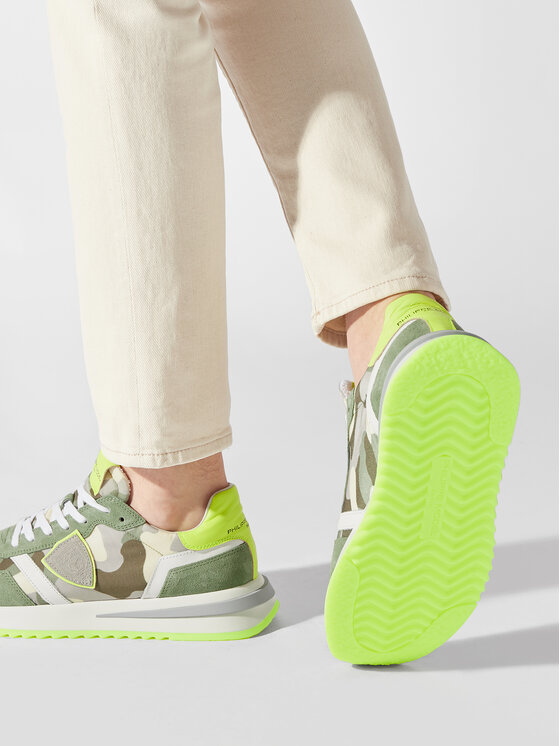 Philippe Model Sneakers Tropez 2.1 TYLU CP20 Gr n Modivo.at