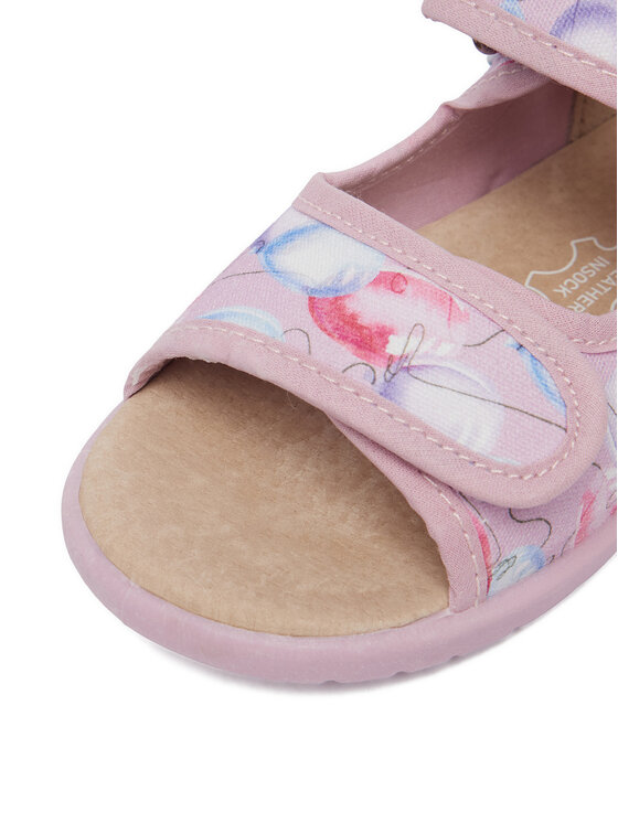 Lasocki Kids Lasocki Kids Kapcie CEO-CM250723-2 Różowy