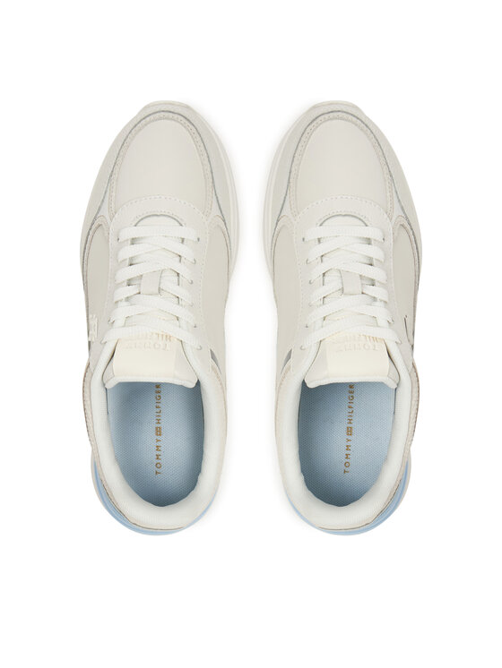Tommy Hilfiger Tommy Hilfiger Tossud FW0FW08472 Valge
