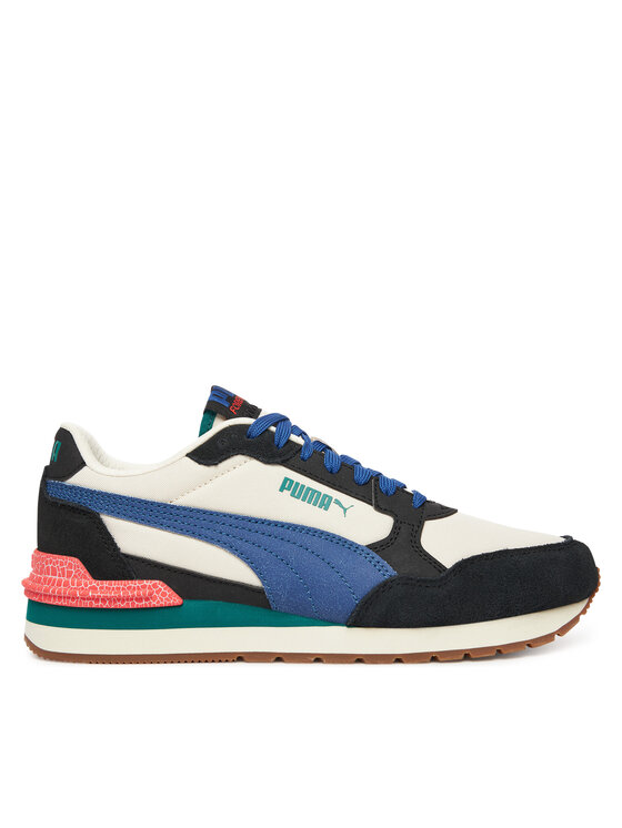 Puma Puma Sneakersy ST Runner v4 L Retro run 402669 02 Beżowy