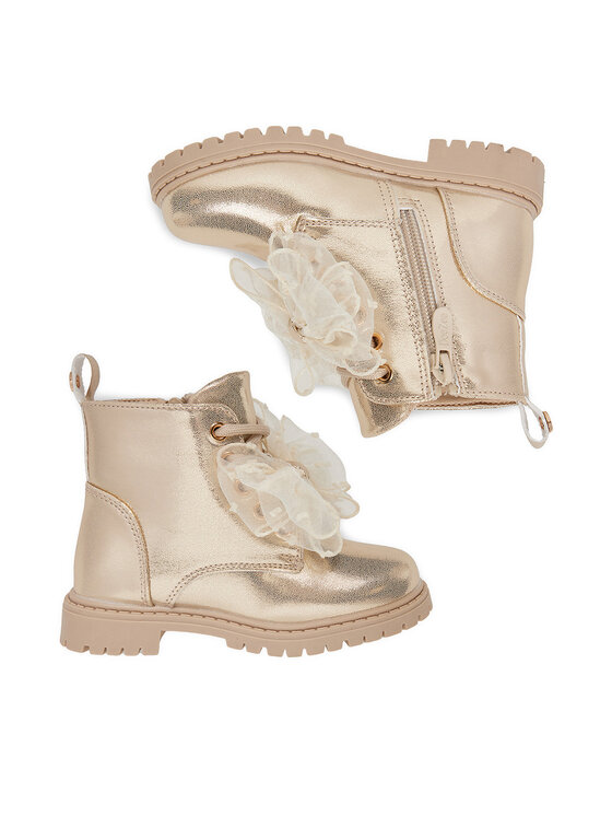 DeeZee DeeZee Bakancs CEO-CM241227-22 Arany