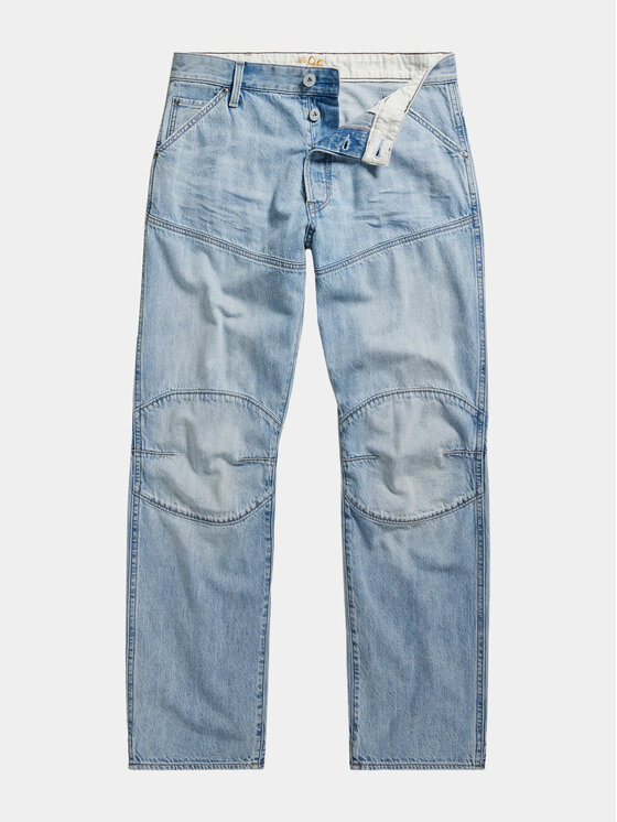 G-Star Raw G-Star Raw Farmer 5620 3D D23699-D536 Kék Regular Fit