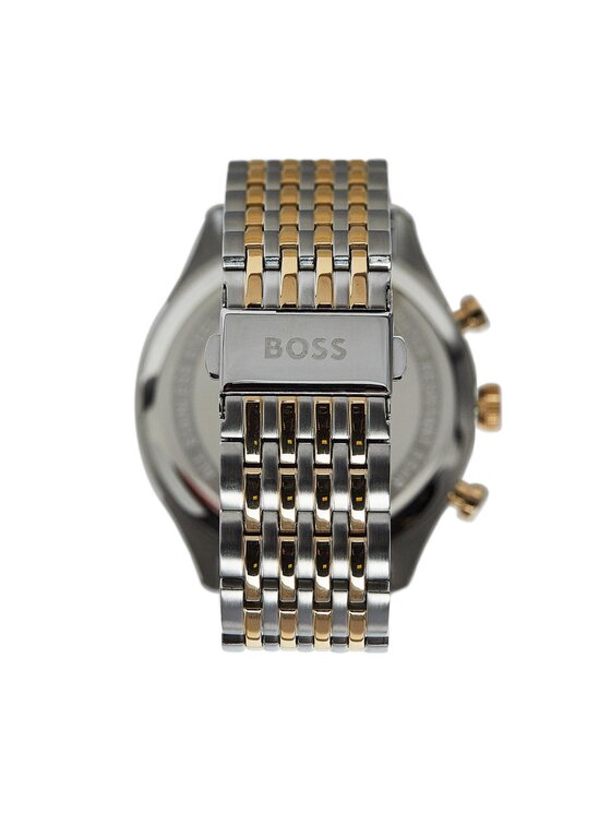 BOSS Boss Orologio Gregor 1514081 Argento