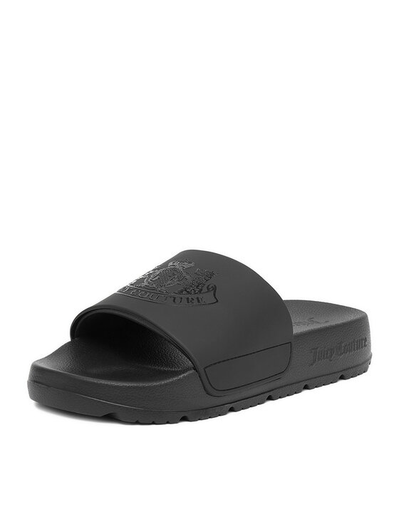 Juicy Couture Juicy Couture Şlapi PJC3 Negru