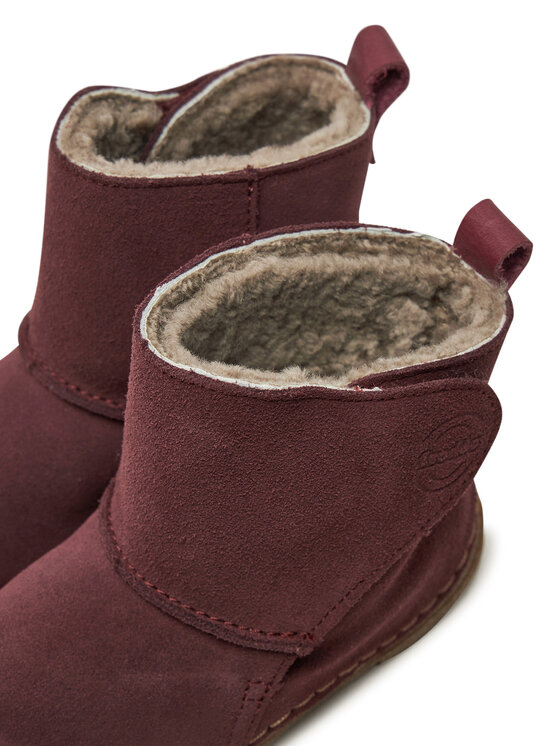 Froddo Froddo Stiefel G2160082-11 S Dunkelrot