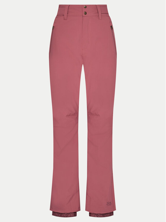 Protest Protest Skihose Cinnamones 4612400 Rosa Regular Fit