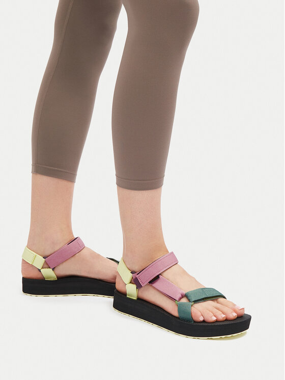 Teva Teva Сандали Midform Universal 1090969 Цветен