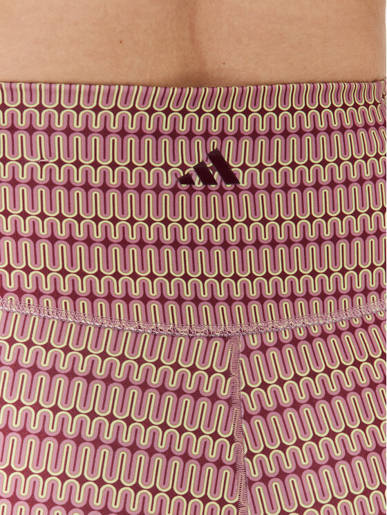 adidas adidas Colanți HY2803 Roșu