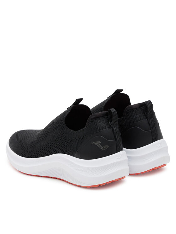 Joma Joma Sneakersy C.Laceless 2501 CLACELS2501 Černá