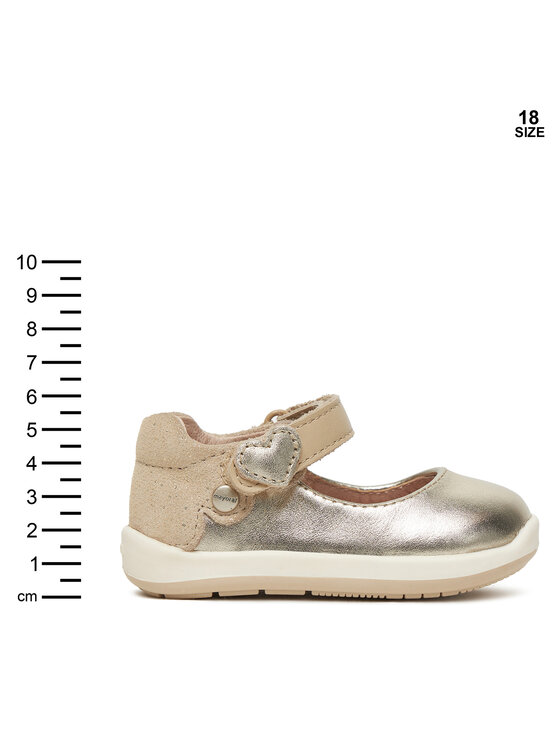 Mayoral Mayoral Pantofi 42549 Auriu