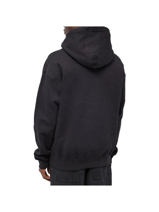 Nike Nike Bluza Solo Swoosh Czarny Regular Fit