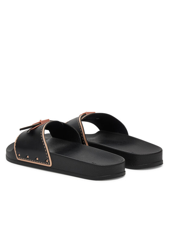 Scholl Scholl Plätud Pescura Moon F31184 Must