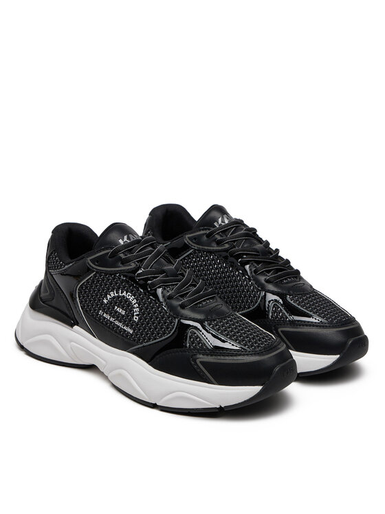 KARL LAGERFELD KARL LAGERFELD Sneakers Komet KL56538A Nero
