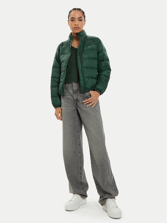 Levi's® Levi's® Puhovka Polly A8320-0008 Zelena Regular Fit