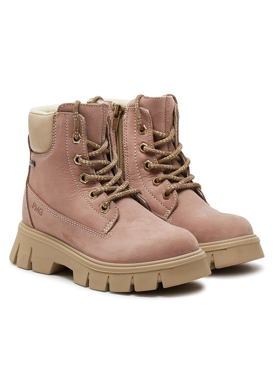 Primigi Primigi Bakancs 6877211 M GORE-TEX Rózsaszín