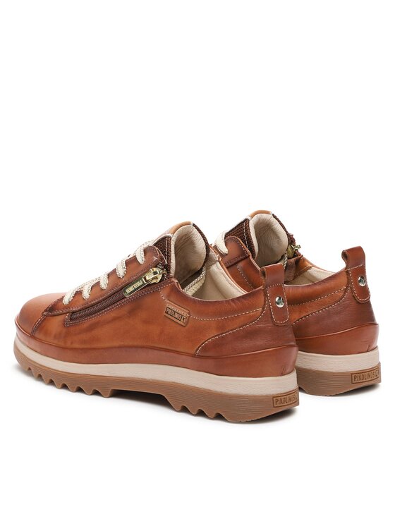 Pikolinos Pikolinos Sneakersy W3W-6979 Brązowy