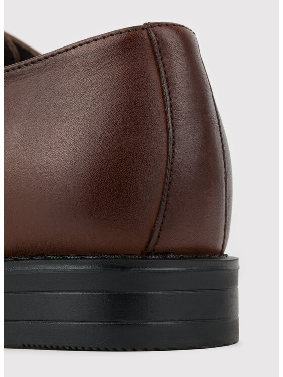 Pako Lorente Pako Lorente Półbuty P25WF-BX-014 Brązowy