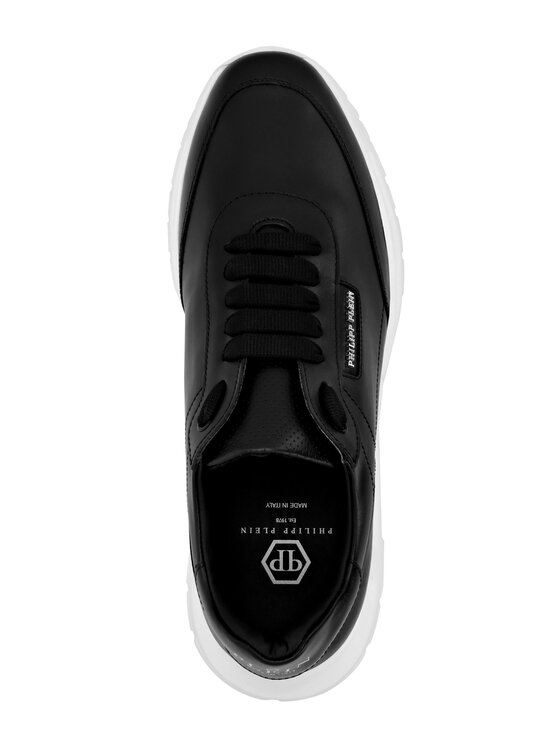 PHILIPP PLEIN PHILIPP PLEIN Sneakersy 17 Čierna