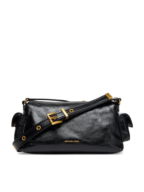 MICHAEL Michael Kors Torebka Dakota 32S5AM3C5Y Czarny | Modivo.pl