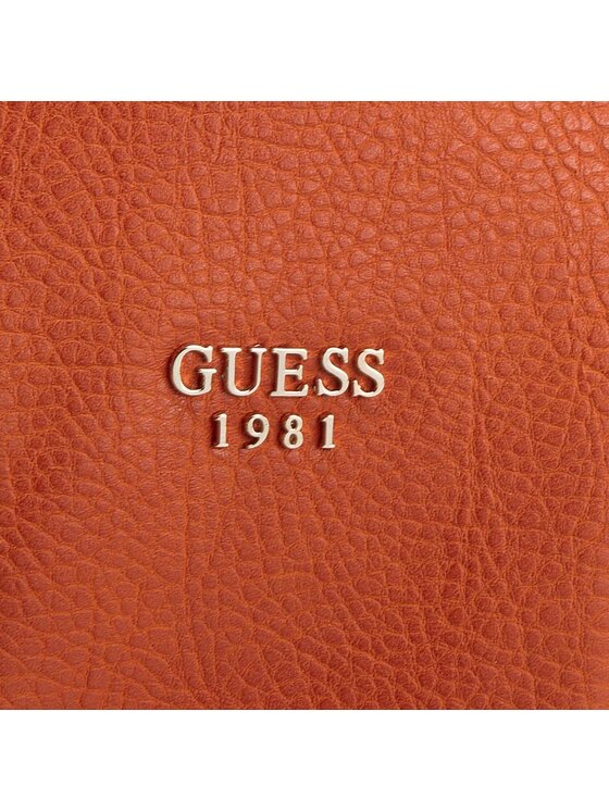 Guess Guess Τσάντα Solene (VS) HWVS65 29290 Πορτοκαλί