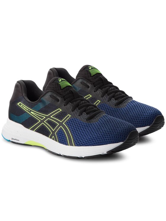 Asics Asics Bėgimo batai Gel-Phoenix 9 T822N Tamsiai mėlyna