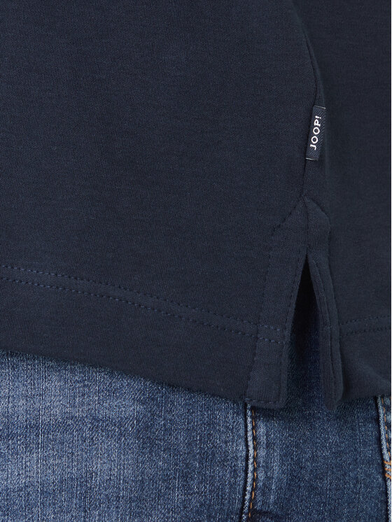 JOOP! JOOP! Polo särk Primo 30046975 Tumesinine Modern Fit